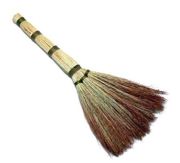 Віник господарський, сорго, ЛЮКС